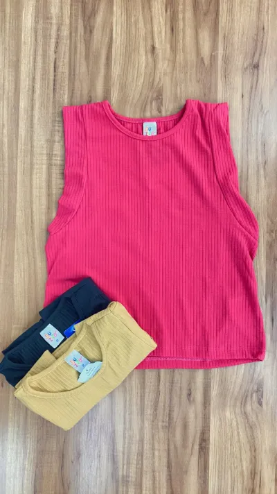 BLUSA FEMININO INFANTIL SM
