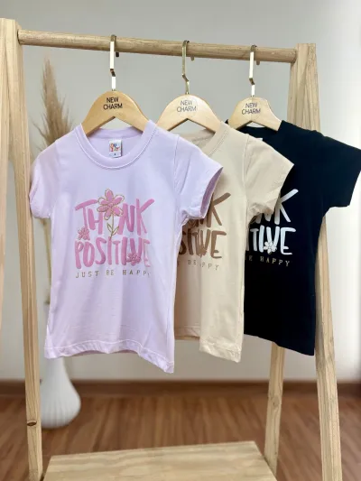 BLUSA FEMININO INFANTIL SEM MANGA