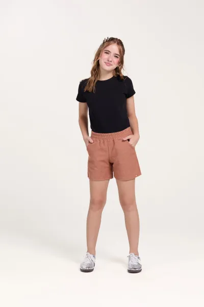 SHORTS FEMININO INFANTIL