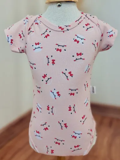 BODY FEMININO INFANTIL SEM MANGA