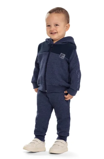 ELIAN/ ELIANBEATS — CONJUNTO MASCULINO INFANTIL MOLETOM+CALÇA