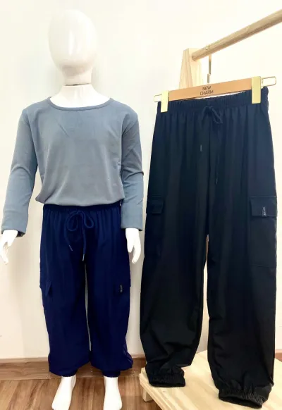 CALÇA MASCULINO INFANTIL TACTEL