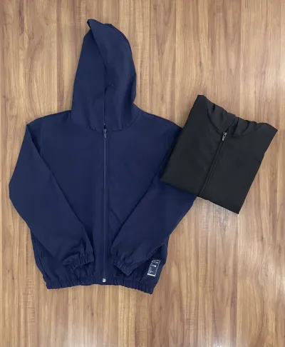 JAQUETA MASCULINO INFANTIL CURTO VENT