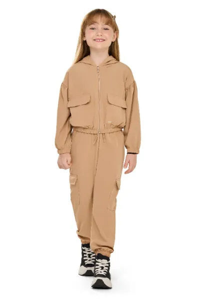 ELIAN/ ELIANBEATS — JAQUETA FEMININO INFANTIL CURTO