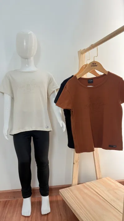 BLUSA FEMININO INFANTIL SEM MANGA