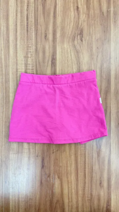 SHORTS SAIA FEMININO INFANTIL