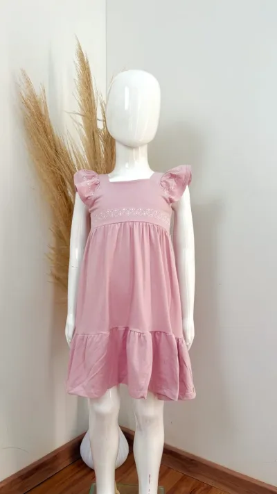 VESTIDO FEMININO INFANTIL SM