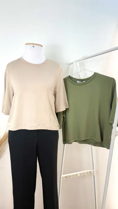 BLUSA FEMININO SEM MANGA