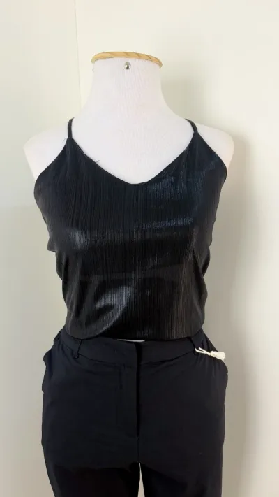 BLUSA FEMININO C/ALÇA R30