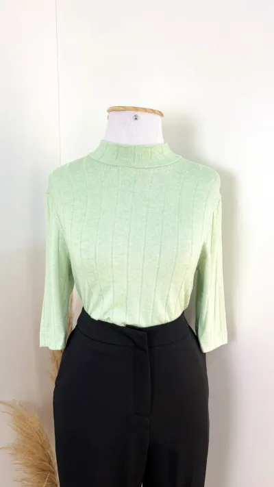 BLUSA FEMININO 3/4