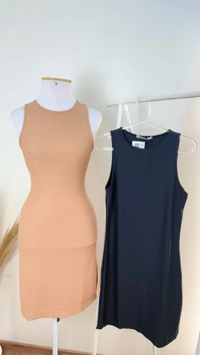VESTIDO FEM SM CRT