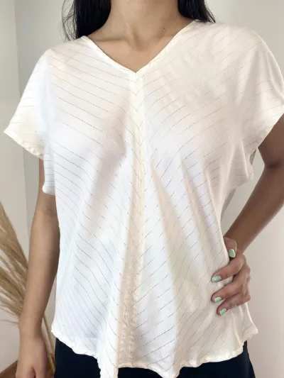 BLUSA FEMININO ADULTO SM