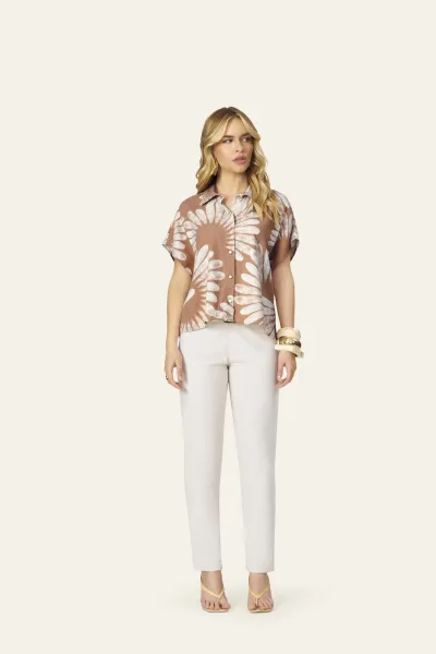 ENDLESS — CAMISA FEMININO ADULTO SEM MANGA