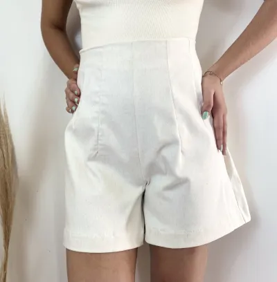 SHORTS FEMININO ADULTO