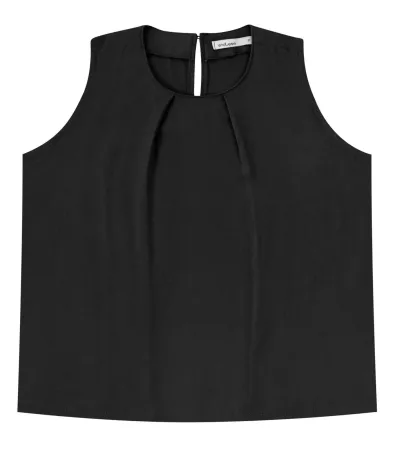 ENDLESS — BLUSA FEMININO ADULTO SEM MANGA