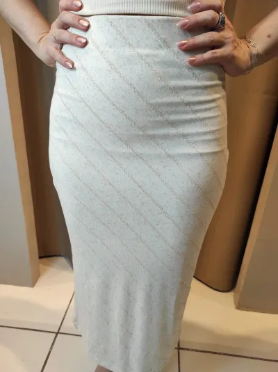 ENDLESS — SAIA FEMININO ADULTO MIDI
