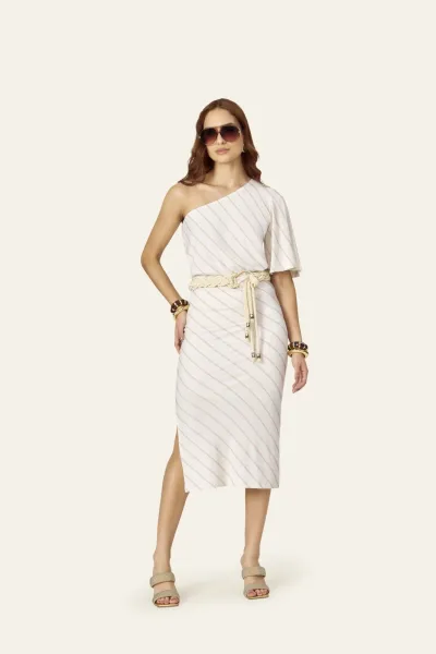 ENDLESS — SAIA FEMININO ADULTO MIDI