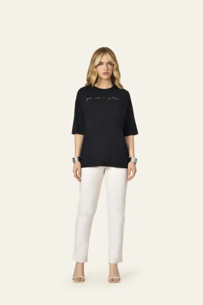 ENDLESS — BLUSA FEMININO ADULTO MANGA CURTA