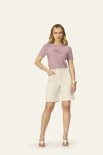ENDLESS — BLUSA FEMININO ADULTO MANGA CURTA
