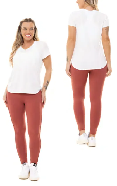 LEGGING FEMININO ADULTO FITNESS MONTARIA