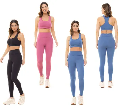 LEGGING FEMININO ADULTO FITNESS