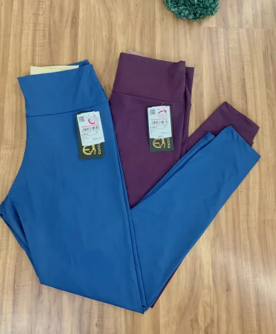 LEGGING FEMININO ADULTO FITNESS