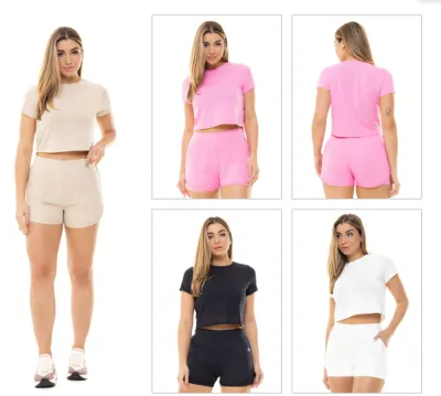 CROPPED FEMININO ADULTO SEM MANGA DRY FITNESS