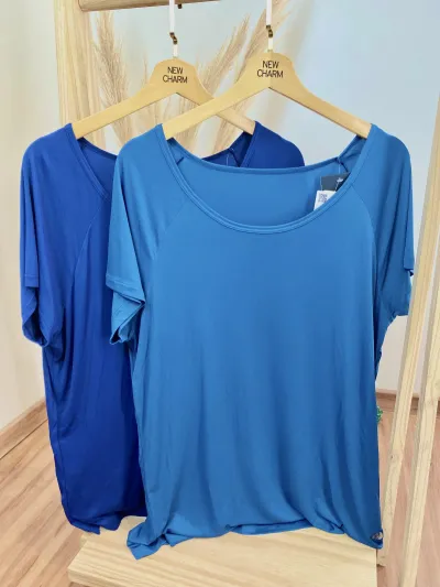 BLUSA FEMININO ADULTO FITNESS SEM MANGA