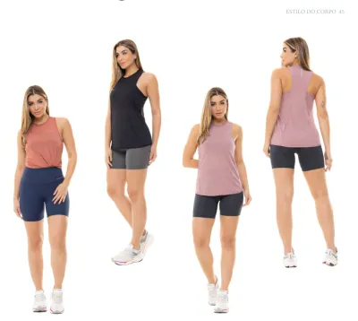 BERMUDA FEM ADT FIT