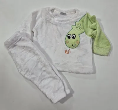CONJUNTO MASCULINO INFANTIL MANGA LONGA+CALÇA R39