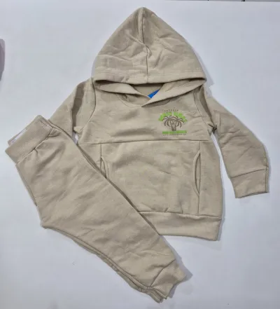 CONJUNTO MASCULINO INFANTIL MOLETOM+CALÇA R39