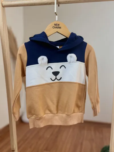MOLETOM MASC INF R39
