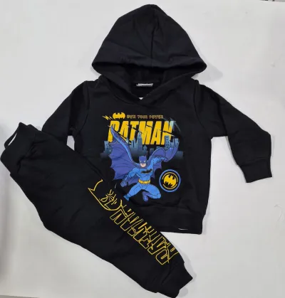 CONJUNTO MASCULINO INFANTIL MANGA LONGA+CALÇA R39