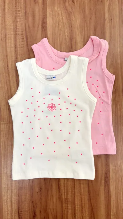 BLUSA FEMININO INFANTIL SM