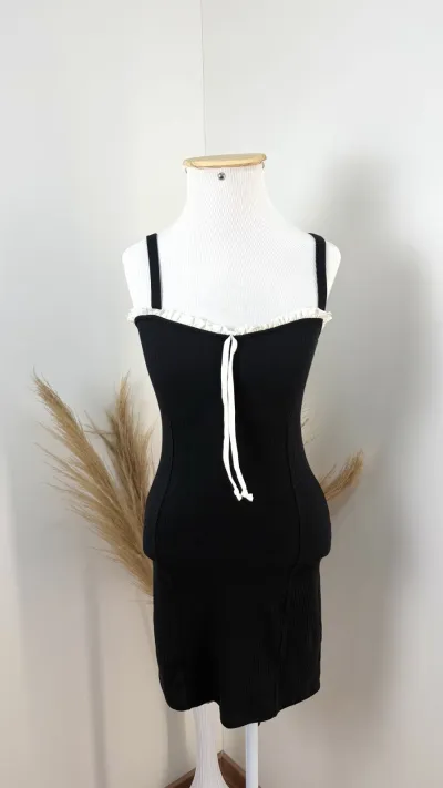 VESTIDO FEMININO INFANTIL C/ALÇA
