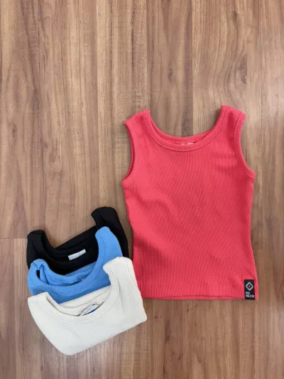 BLUSA FEMININO INFANTIL SM