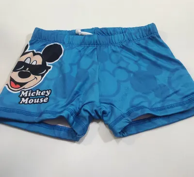 SUNGA MASCULINO INFANTIL MICKEY R39