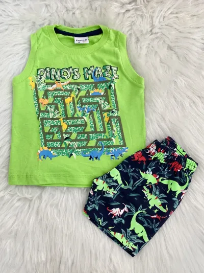 CONJUNTO MASCULINO INFANTIL SM R39