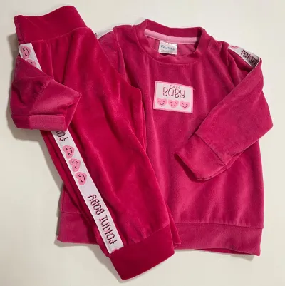 CONJUNTO FEMININO INFANTIL R39