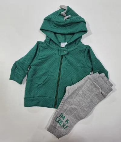 CONJUNTO MASCULINO INFANTIL R39