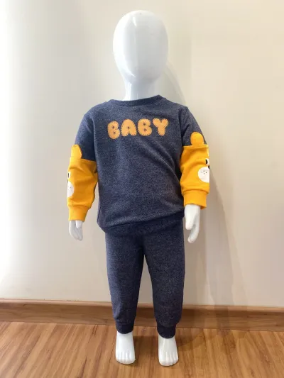 CONJUNTO MASCULINO INFANTIL R39