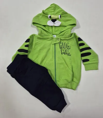 CONJUNTO MASCULINO INFANTIL R39