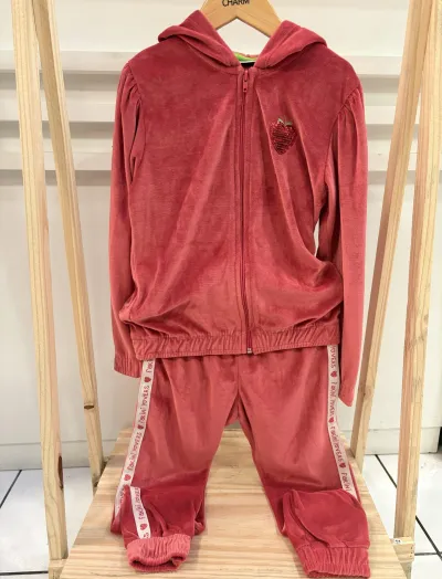 CONJUNTO FEMININO INFANTIL R39