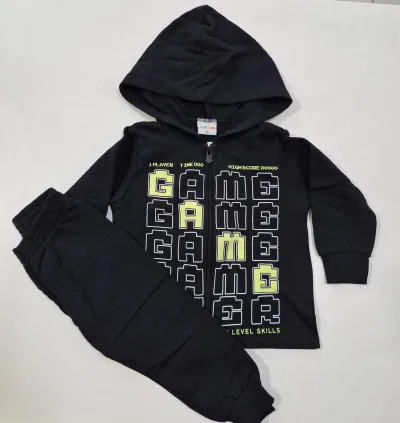 CONJUNTO MASCULINO INFANTIL MOLETOM R39
