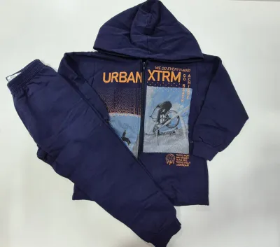 CONJUNTO MASCULINO INFANTIL R39