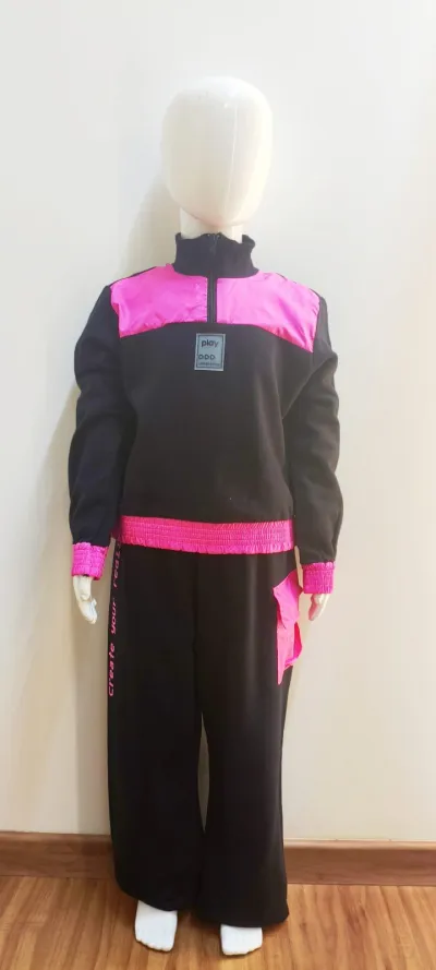 CONJUNTO FEMININO INFANTIL R39