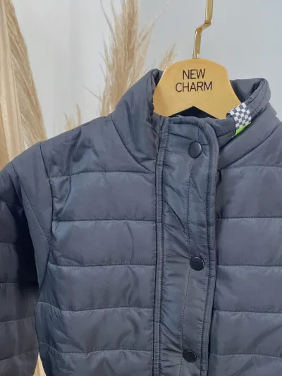 JAQUETA INFANTIL PUFFER R39