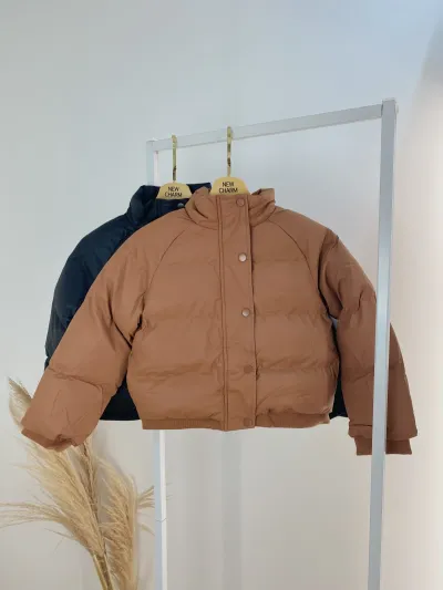 JAQUETA FEMININO INFANTIL PUFFER
