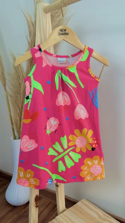 VESTIDO FEMININO IF SM