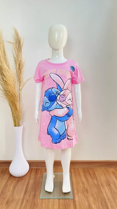 CAMISOLA FEMININO INFANTIL SEM MANGA